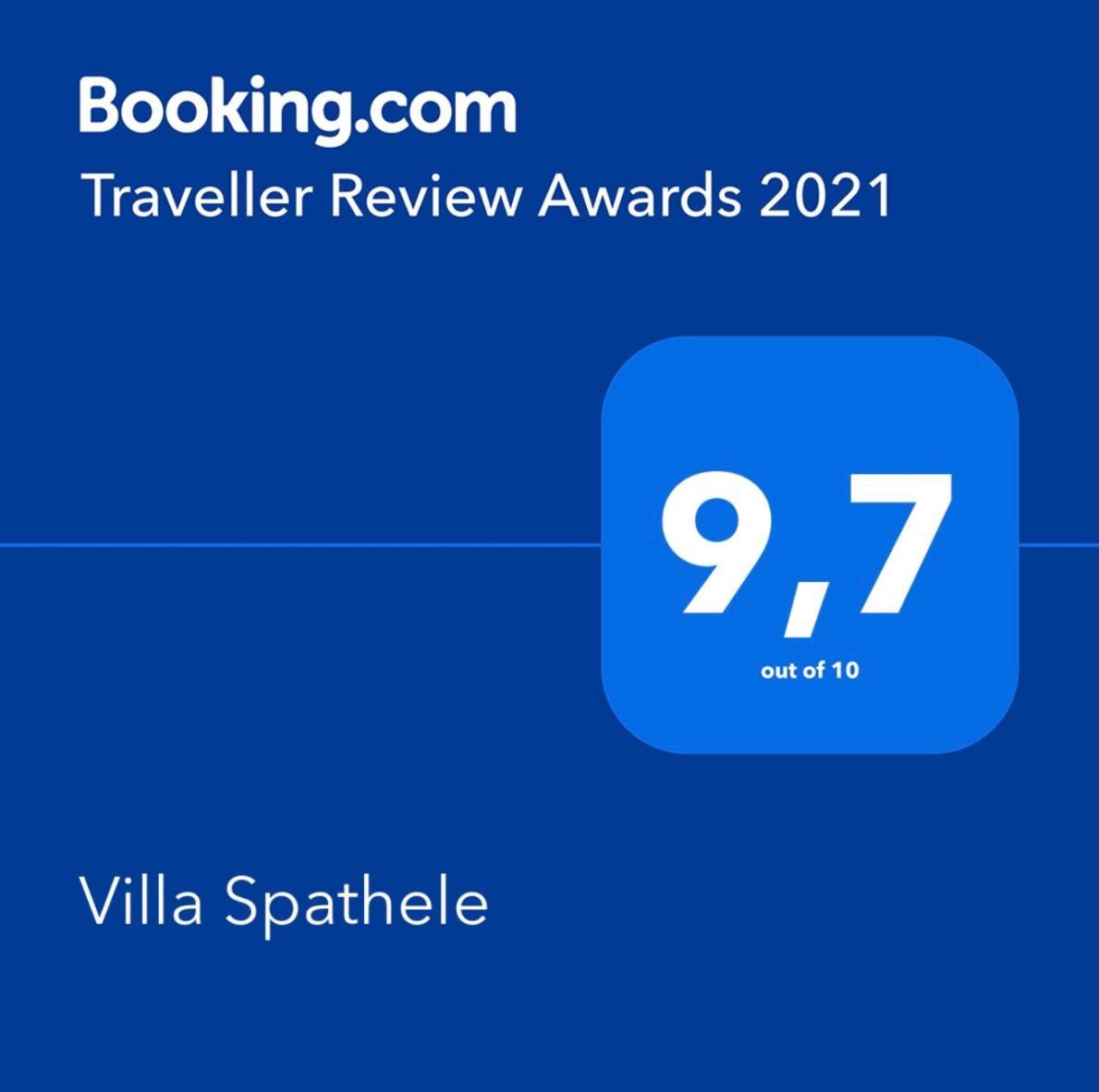 Villa Spathele Paralimni Esterno foto