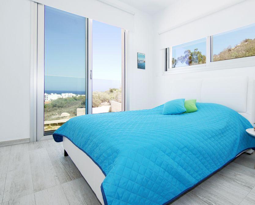 Villa Spathele Paralimni Esterno foto