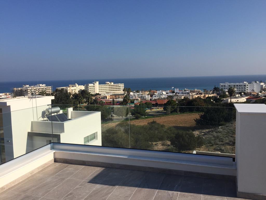 Villa Spathele Paralimni Esterno foto