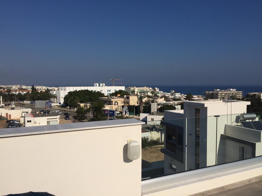 Villa Spathele Paralimni Esterno foto