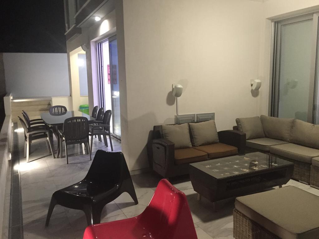 Villa Spathele Paralimni Esterno foto