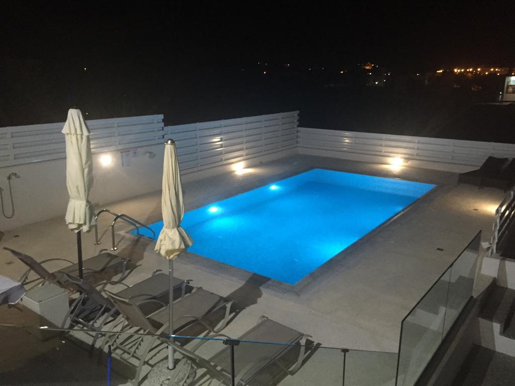 Villa Spathele Paralimni Esterno foto