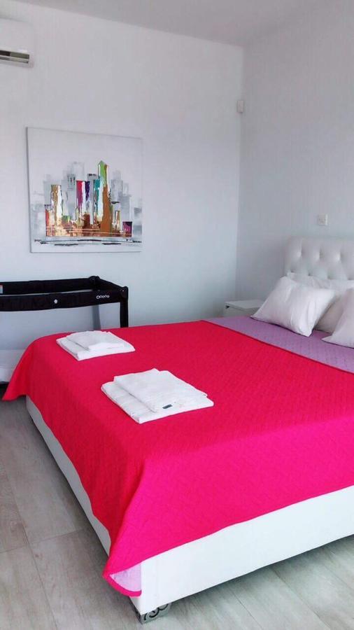 Villa Spathele Paralimni Esterno foto