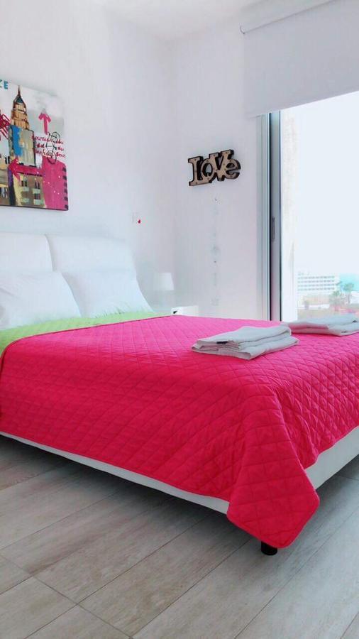Villa Spathele Paralimni Esterno foto