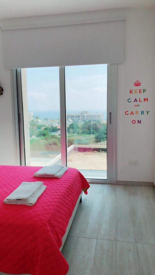 Villa Spathele Paralimni Esterno foto