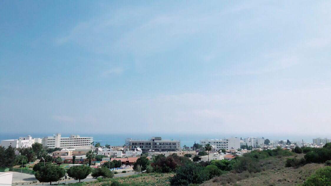 Villa Spathele Paralimni Esterno foto