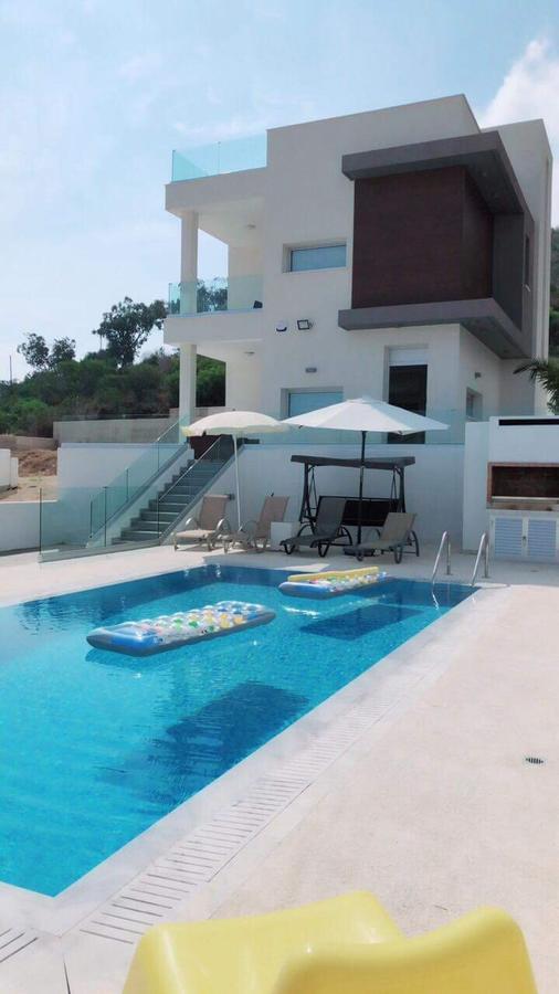 Villa Spathele Paralimni Esterno foto
