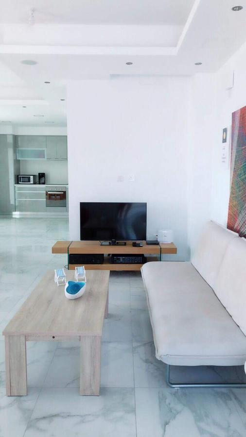 Villa Spathele Paralimni Esterno foto