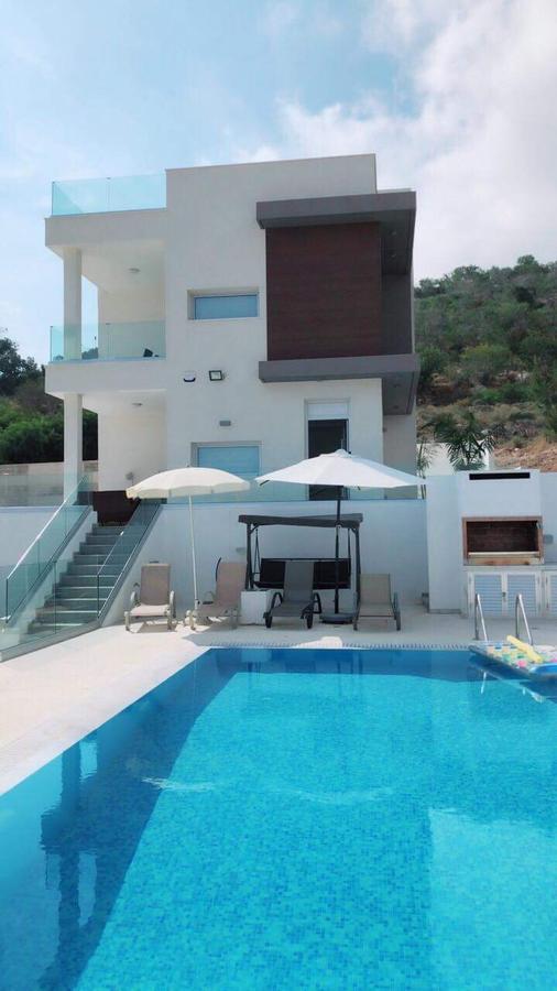Villa Spathele Paralimni Esterno foto