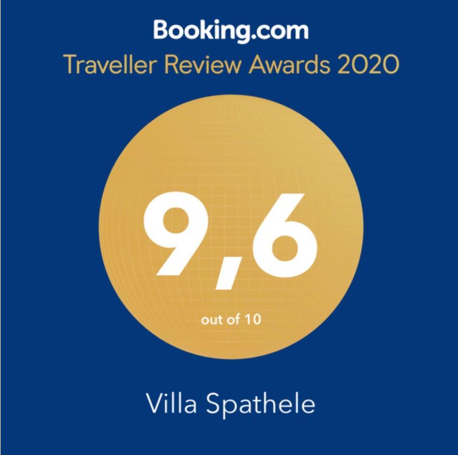 Villa Spathele Paralimni Esterno foto